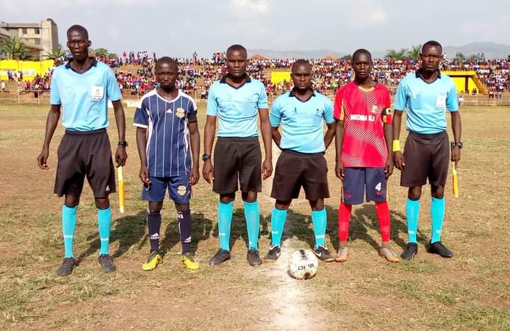 26 referees selected to handle Bugisu Region USSSA Boys Football games