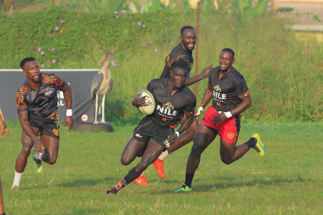 Rugby Africa Men’s 7s: Uganda names final 12-man squad