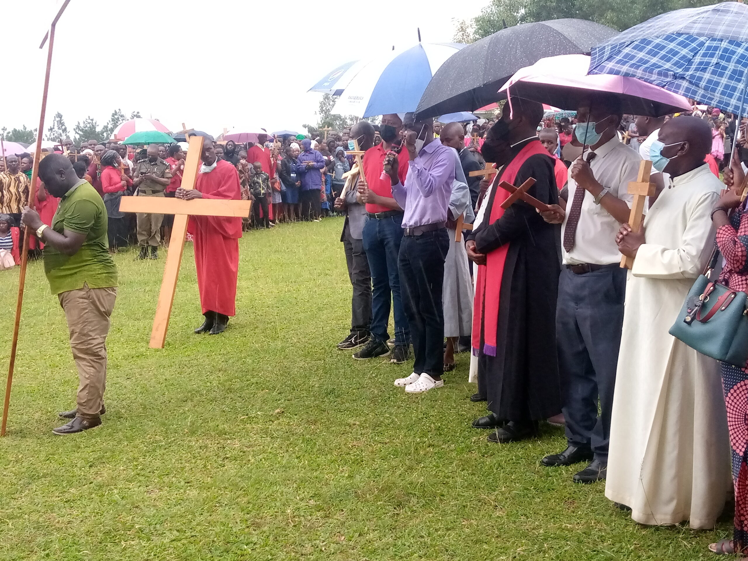 Uganda Martyrs Mb’ra Seeks 7b for constructing a new mega Church