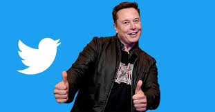 Elon Musk Buys off Twitter at a Hooping USD$44 B