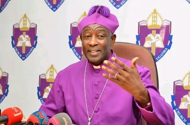 ARCH. BISHOP KAZIMBA DECLINES TO ANULL ELECTION OF THE NEW WEST ANKOLE BISHOP