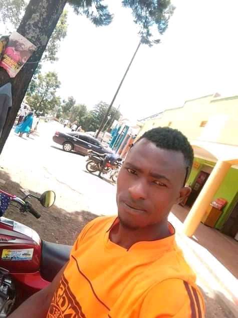 Bodaboda rider Hammered, Motorcycle taken