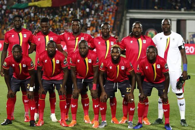 2023 AFCON Qualifiers: Uganda Cranes learn opponents