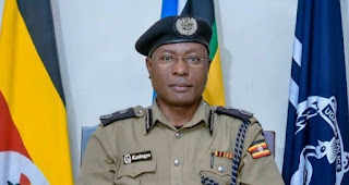 AFANDE ASAN KASINGYE, SEVEN OTHER AIGPS SET TO RETIRE FROM POLICE