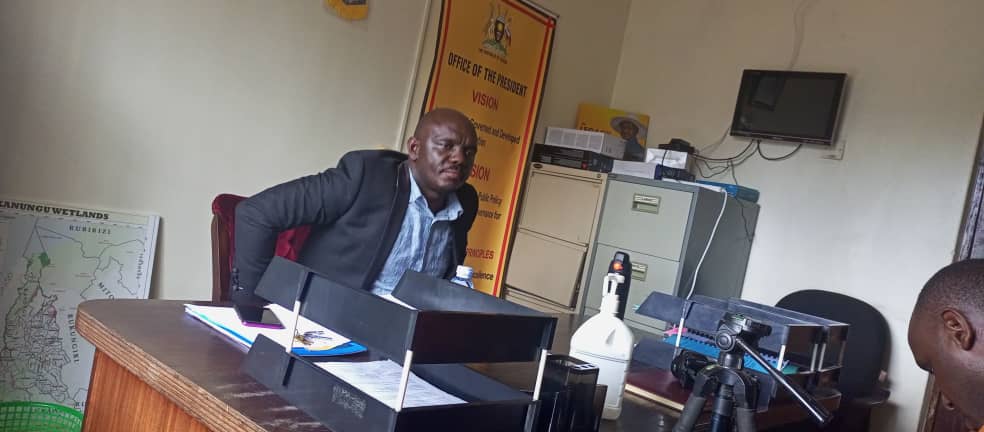 Kanungu RDC Breaks Silence on Science Teacher’s Strike