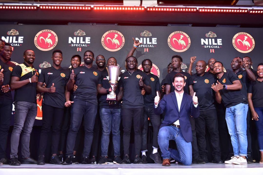 Nile Special commits UGX9.8 Billion to local rugby