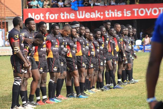Uganda Names Traveling Squad for Rugby Africa Cup