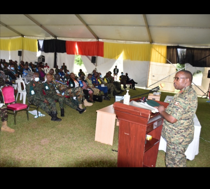 Terrorism Remains a Major Threat to All EAC Partner States- Brig Gen Rugumayo