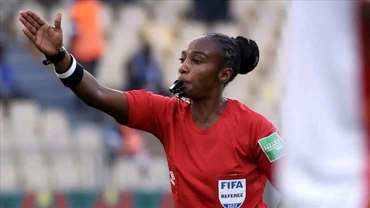 UGANDA REFEREE AMONG 40 OFFICIALS SELECTED FOR AWCON