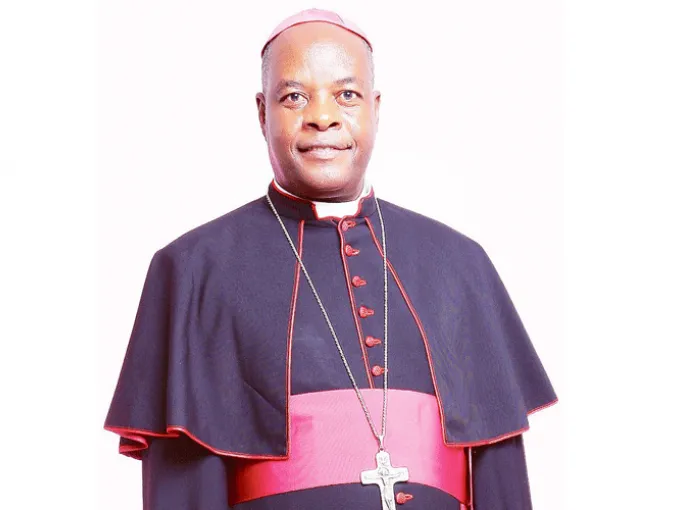 Stand Firm And Humble If You Are To Inherit God’s Kingdom – Arch Bishop Bainomugisha