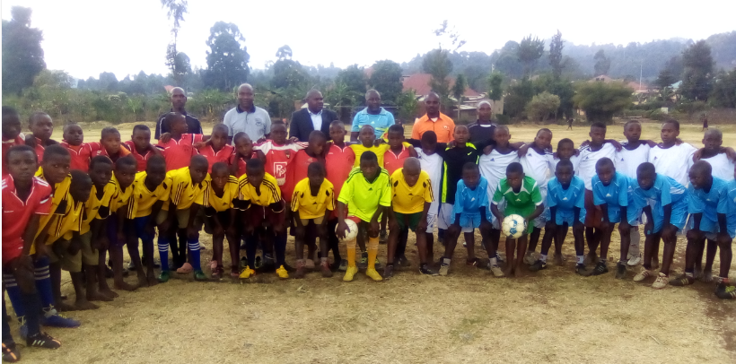 Gisorora And Kabindi New Champions Of Kisoro District