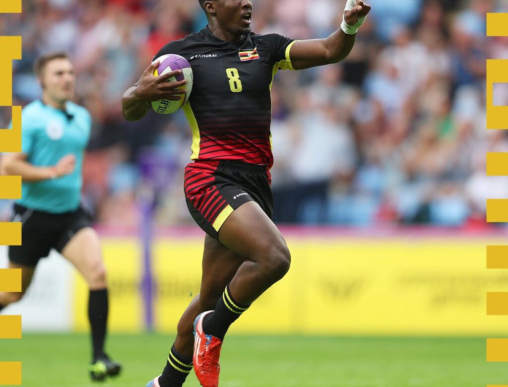Commonwealth Games: Uganda & Australia Rugby 7s sides settle for stalemate