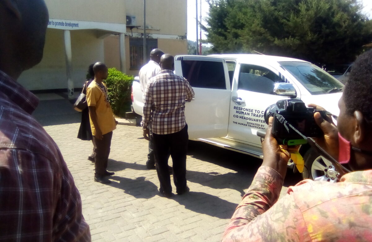 Kisoro NRM Boss Arrested Over Defilement Allegations