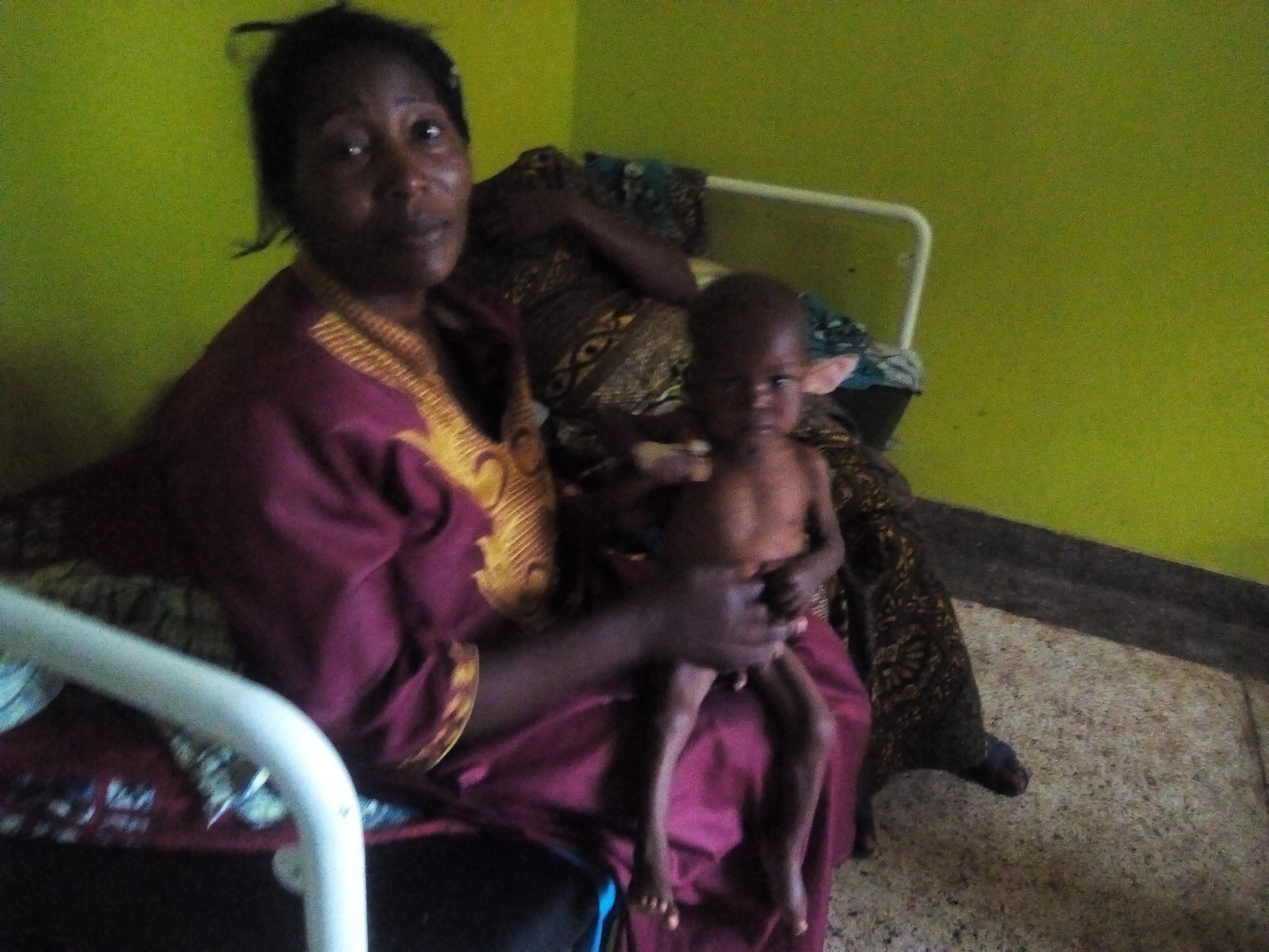 Kisoro Hospital Overwhelmed By Refugee Influx