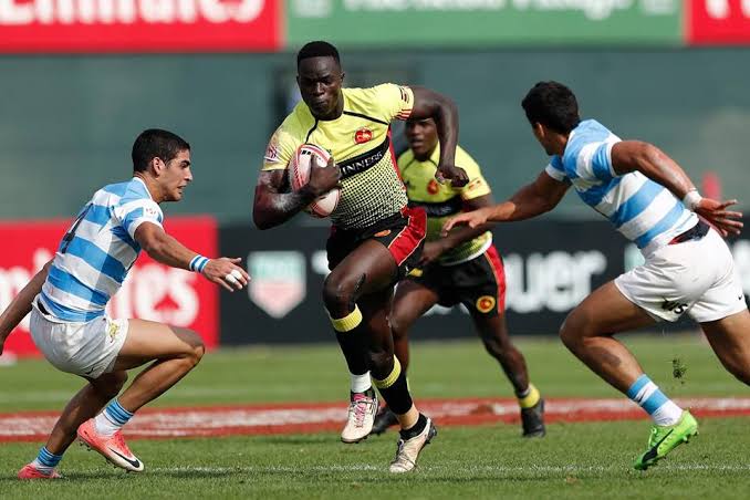 Onyango Names Rugby Cranes 7s Squad For Commonwealth Games