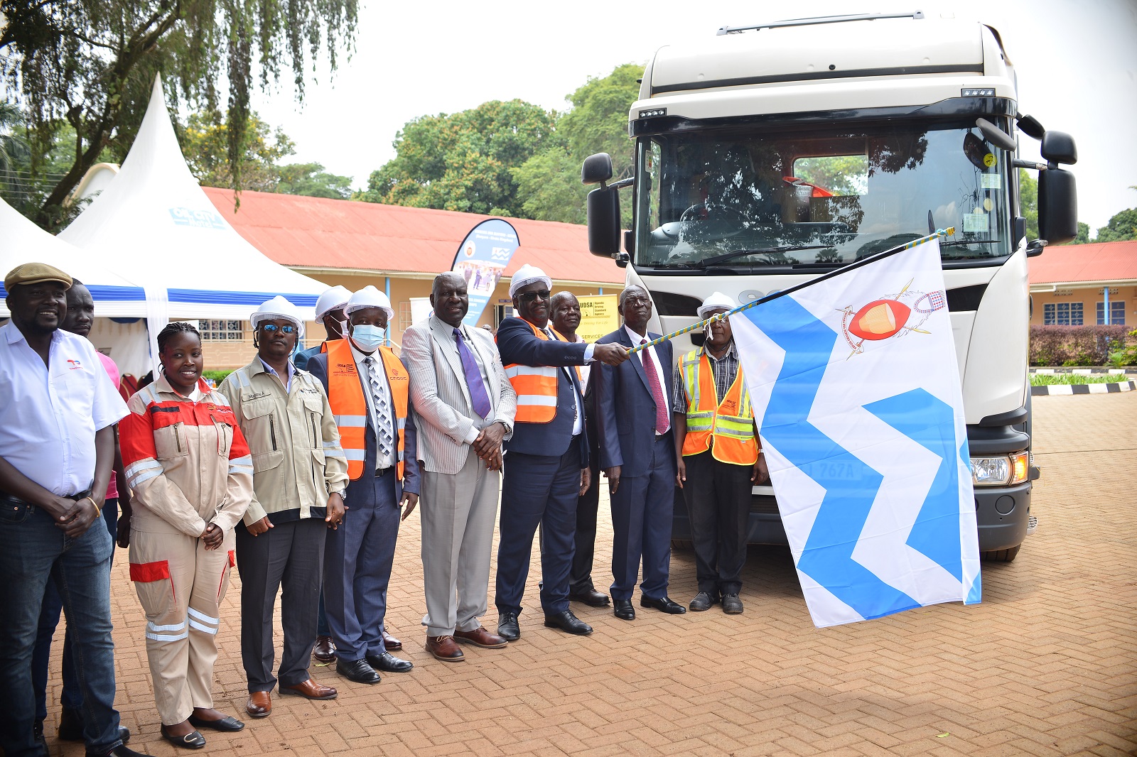 CNOOC Launches Heavy Goods Vehicle (HGV) Drivers Training, Licensing Program 