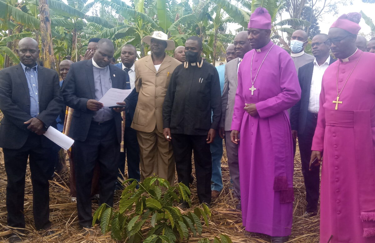Stay Away From Church Properties – Archbishop Kaziimba Warns Land Grabbers 