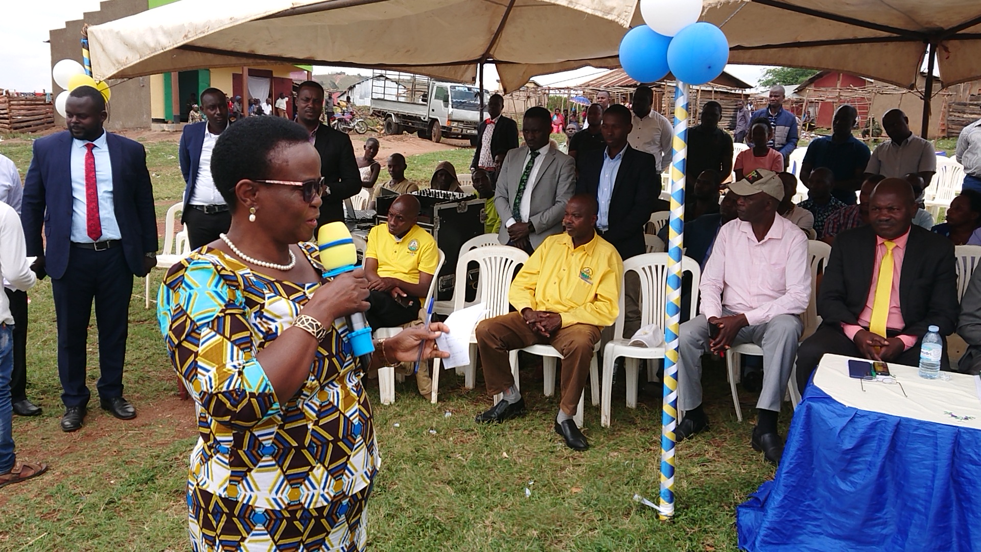 NWSC Launches Offices In Kamwezi Sub-county