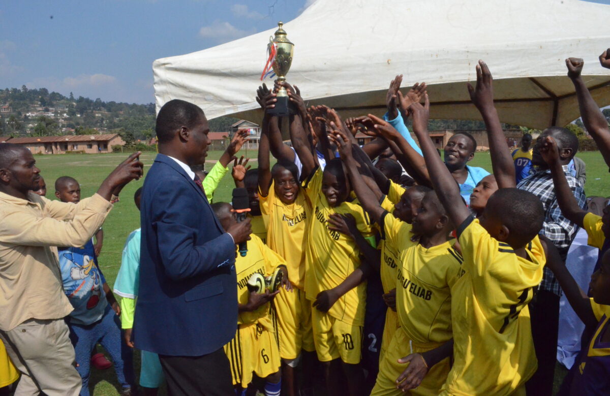 Kabale District Fear Not Participating In National Ball Games Championship Due To Inadequate Funds