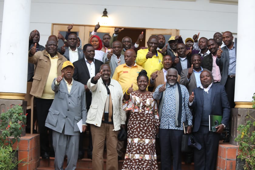 Kigongo Condemns Kisoro MPs For Supporting Opposition In Bukimbiri County By-election