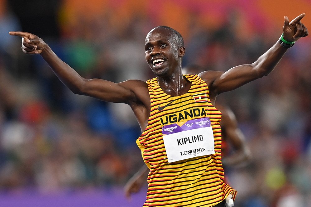 Commonwealth Games: Kiplimo Claims Second Gold After Winning Men’s 5000m