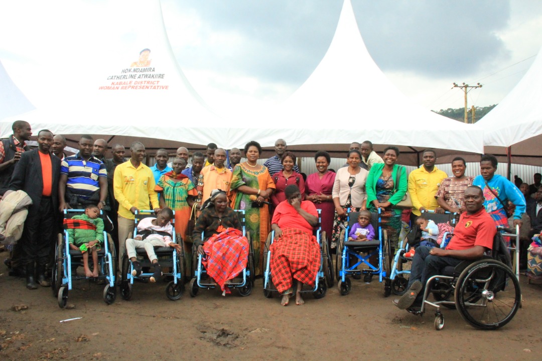Father’s Heart Mobility Ministries Donates To People With Disability