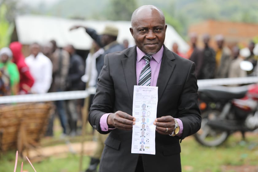 NRM Wins Busongora South By-election Amidst Allegations Of Vote Rigging By Opposition
