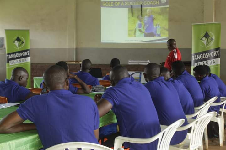 Over 20 Coaches Enroll For Beginner’s Coaching Course