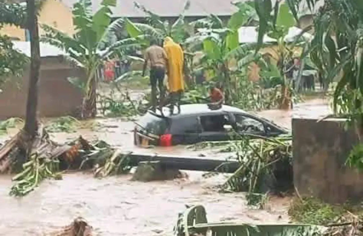 Mbale Flash Floods Death Toll Rises To 24