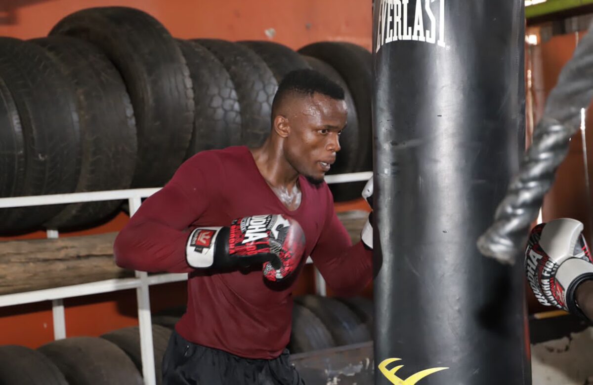 Mukiibi Ready For Africa Boxing Championship In Maputo