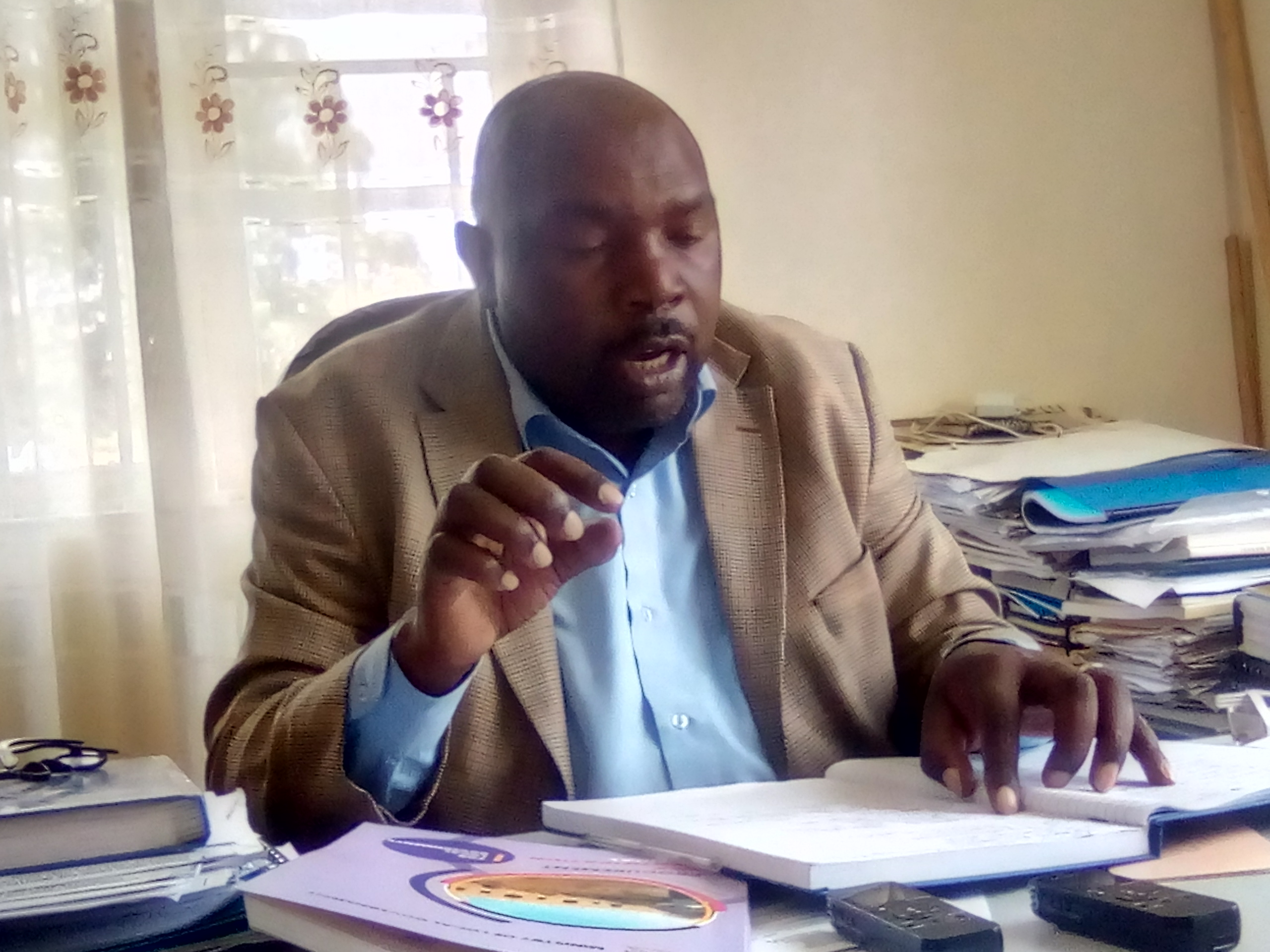 Kisoro District To Toughen Noose On Unregistered Refugees