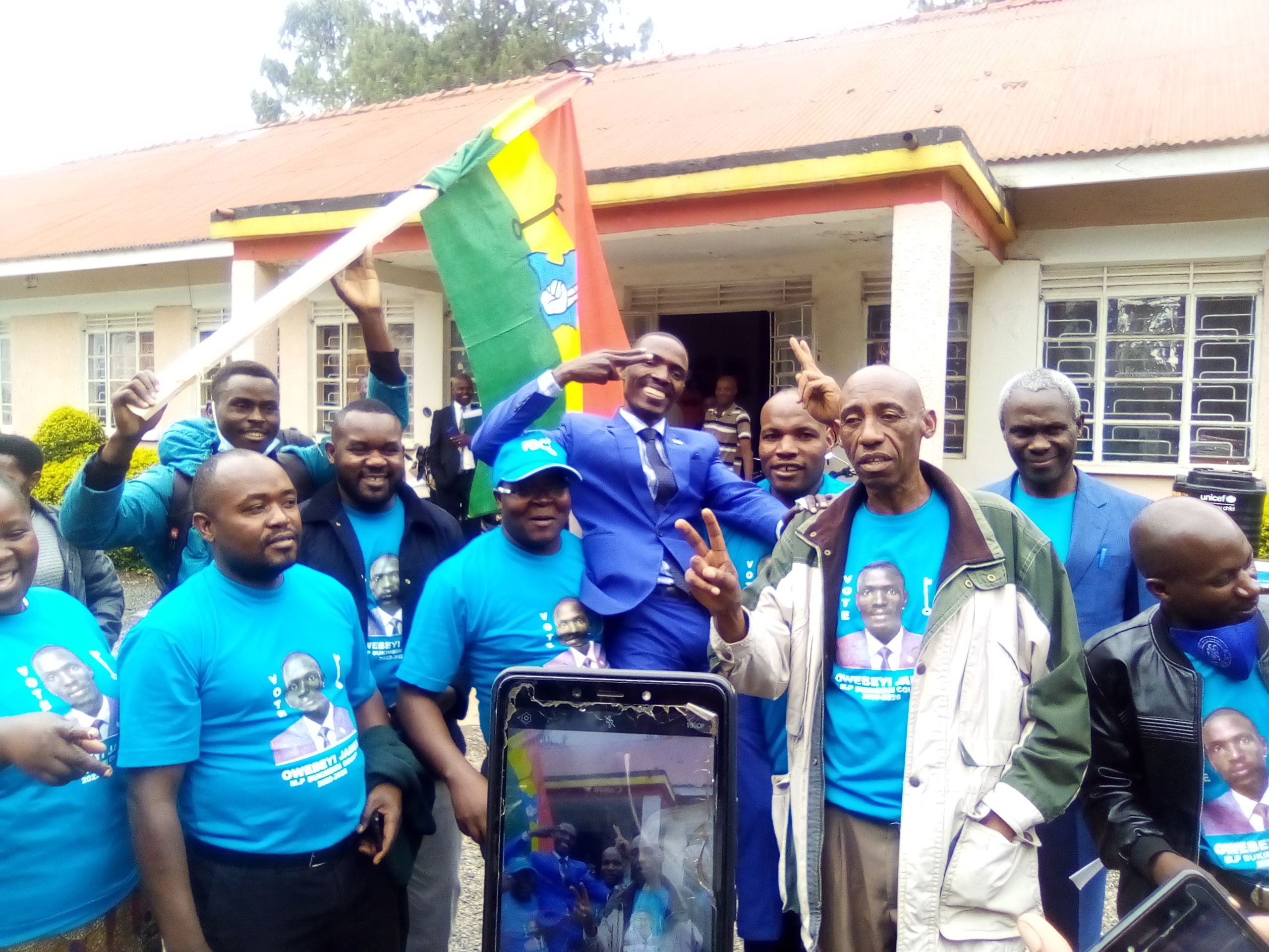 Owebeyi Challenges Electoral Commission To Conduct Free And Fair By-election
