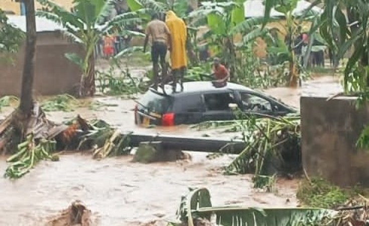 Gov’t Sends Early Warnings Ahead of Four Months Heavy Rains