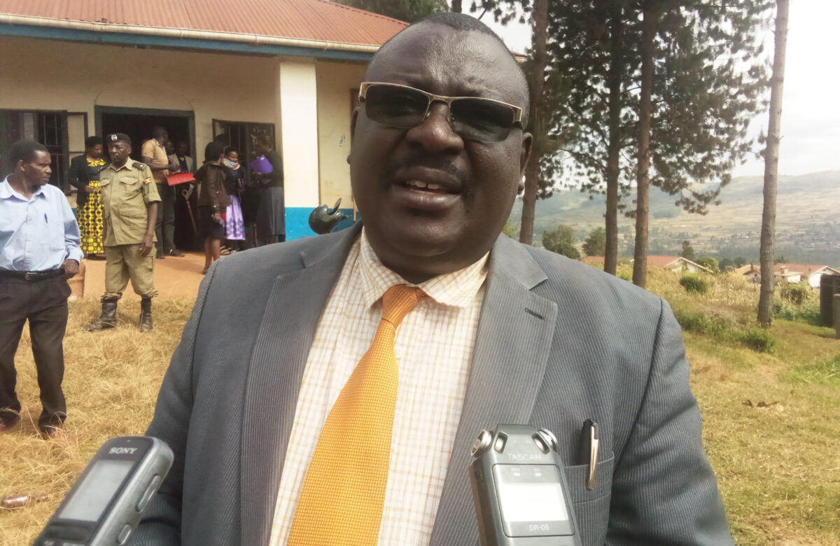 Kabale RDC Lauds Kigezi Scribes For Developmental Communication
