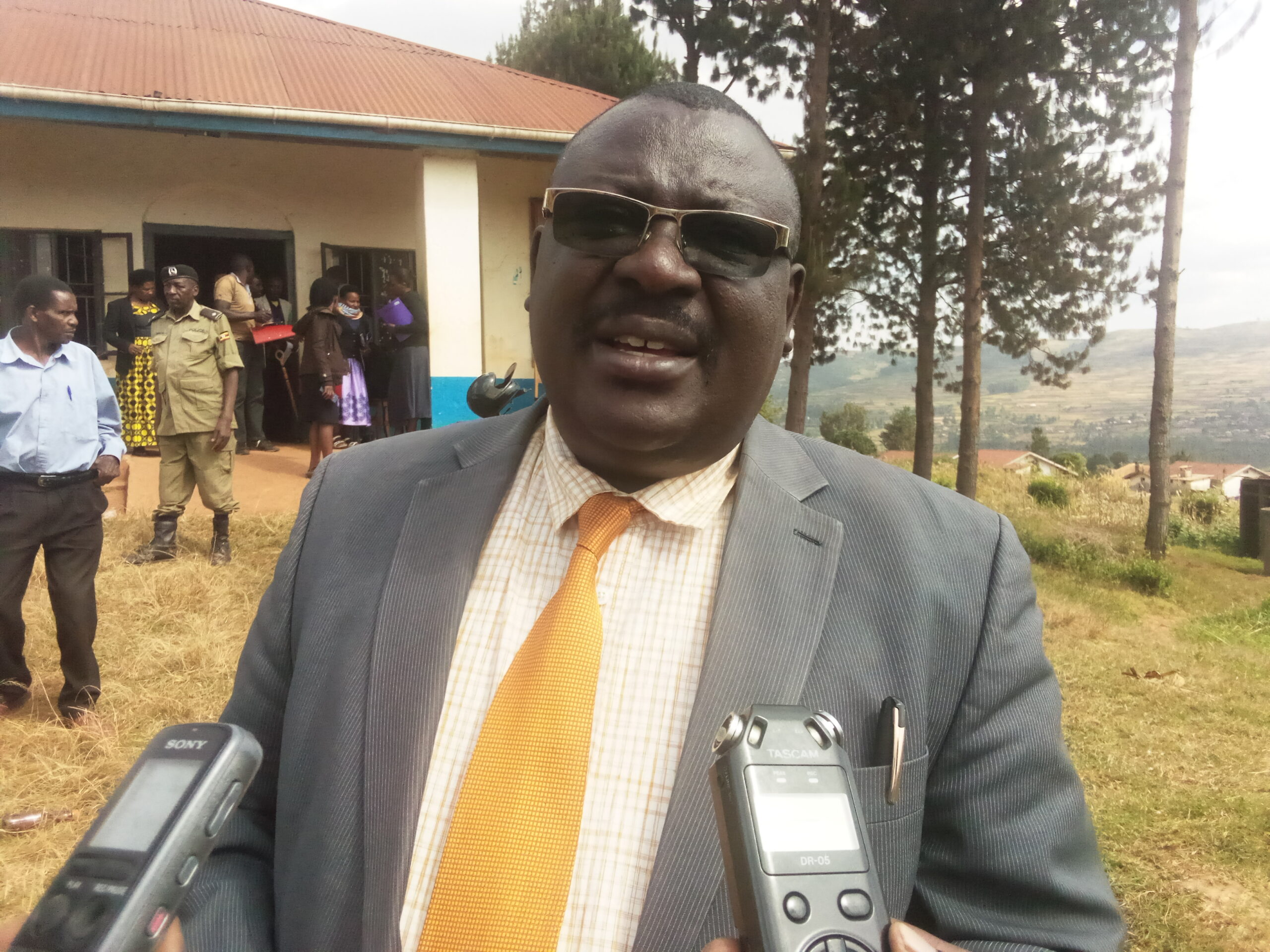 Kabale RDC Lauds Kigezi Scribes For Developmental Communication