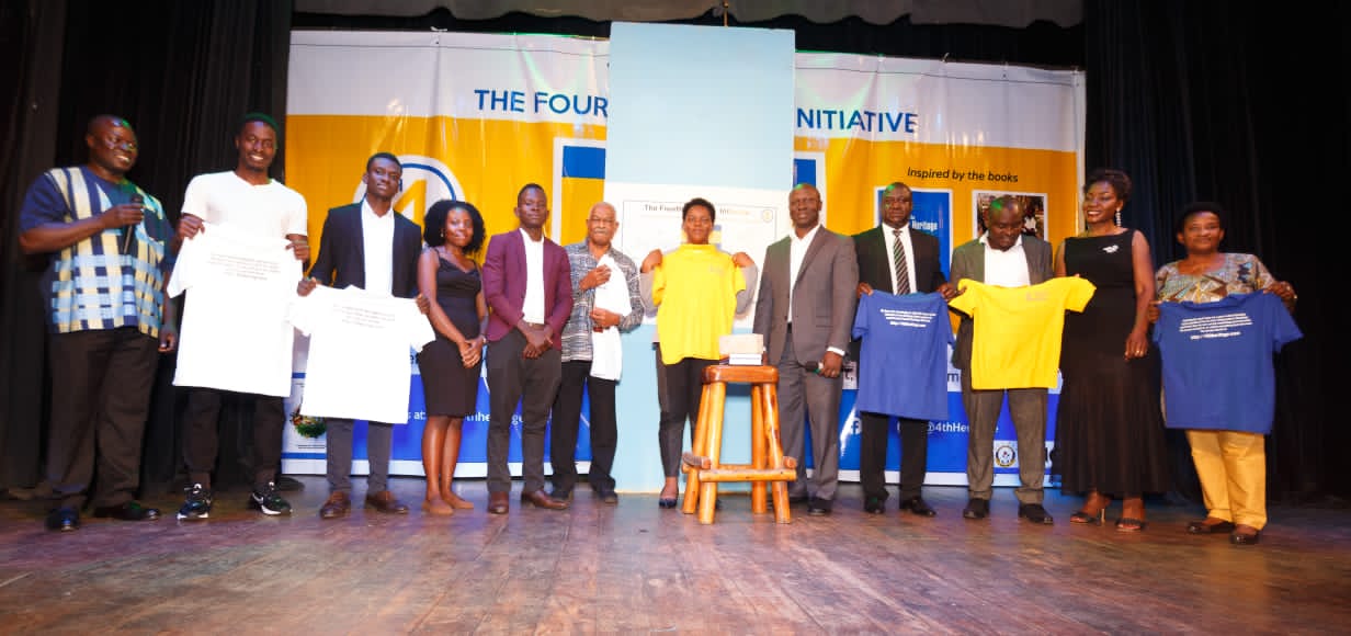 Government will Support Transformative Writers – Minister Mutuuzo
