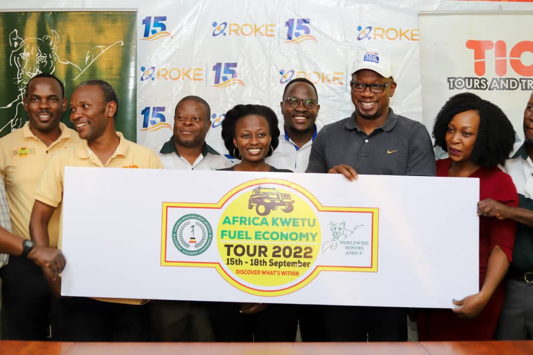 Roke Telkom Partners with Africa Kwetu for 3rd Fuel Economy Tour