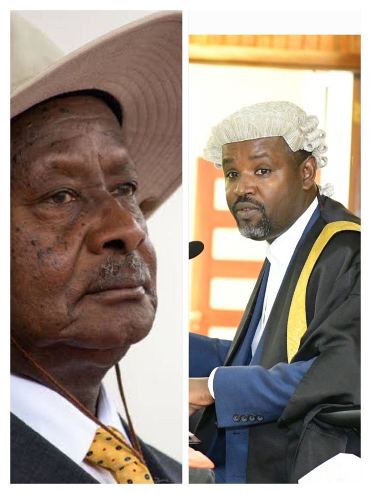 Museveni Praises Deputy Speaker Tayebwa for Exposing EU “Racist” Stance on Oil Pipeline