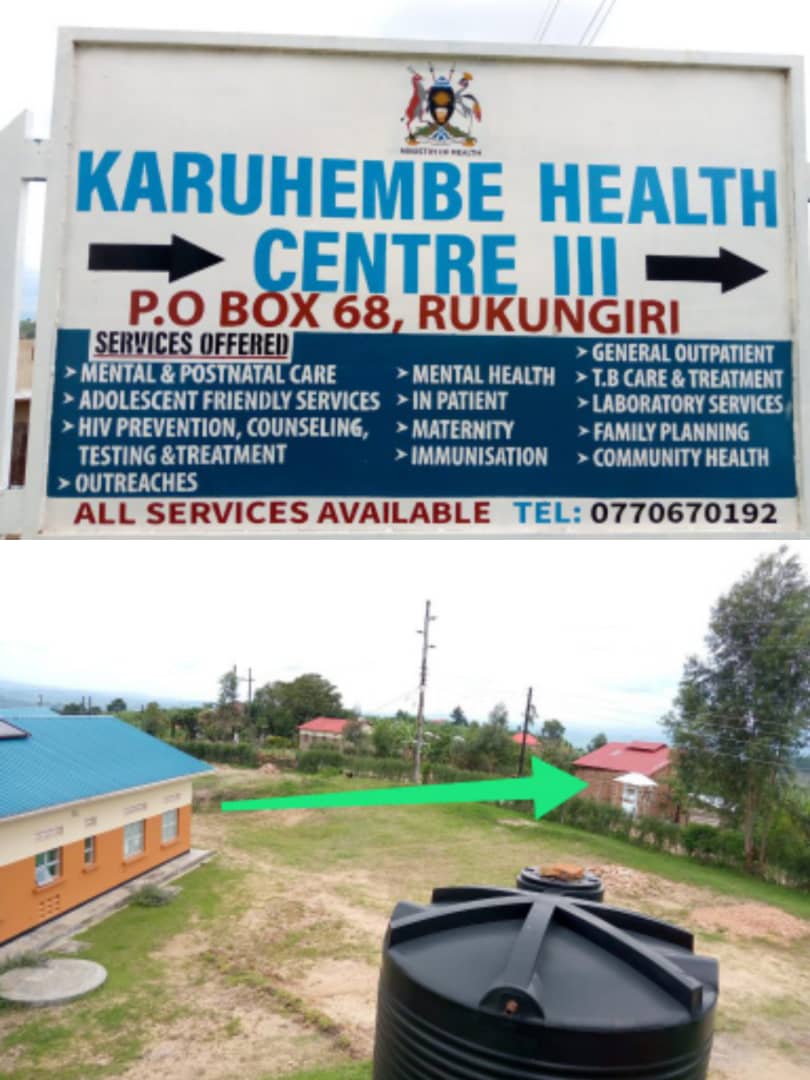 Rukungiri Residents Feud with Investor for Constructing Coffee Plant near Health Center 