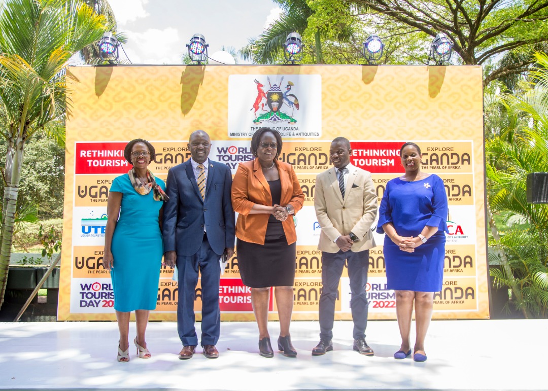 KCCA ED Outlines Strategies for Smart Kampala Tourism City
