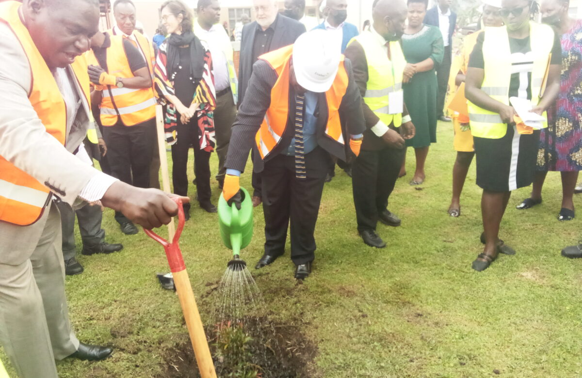 Kabale RDC Commissions Construction of Two National Teachers’ Colleges