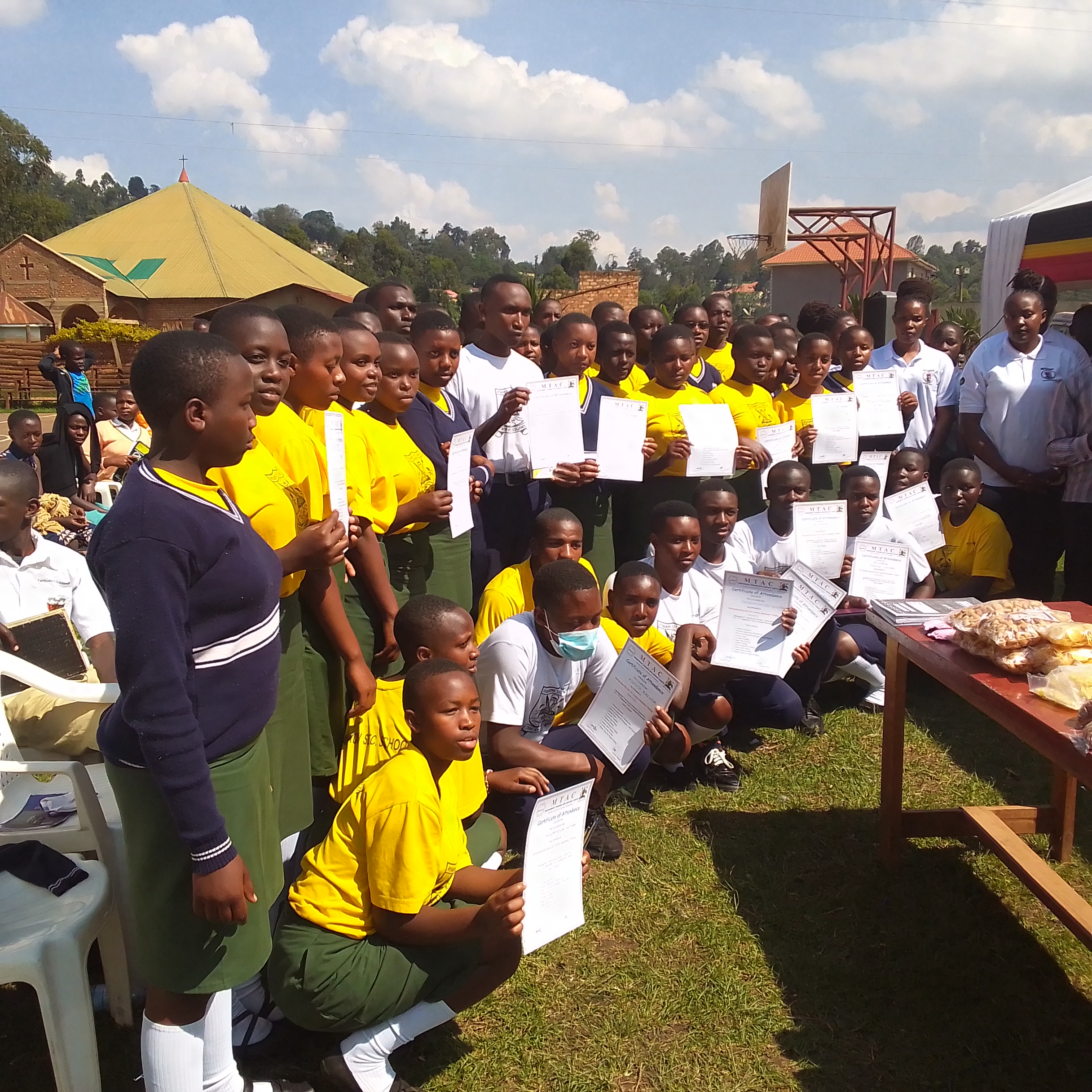 There is need to Embrace Skills to Solve Unemployment – Kabale Deputy RDC 