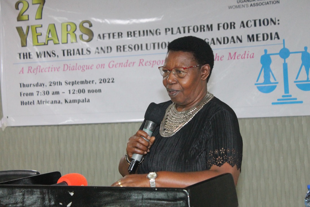 Women Call for Gender Responsive Media Coverage without bias