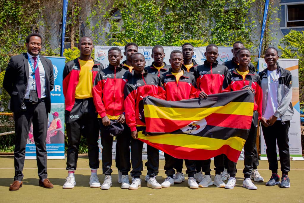 Team Uganda to advocate for right to Education at Street Child World Cup 