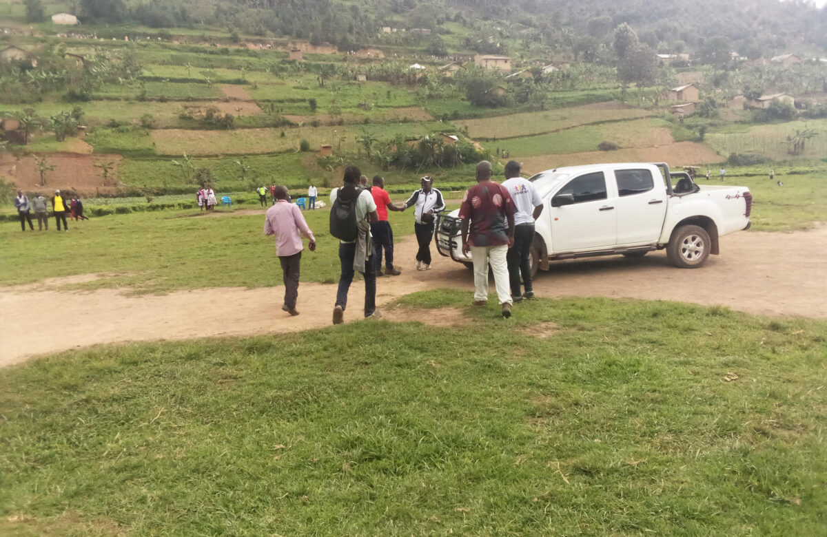 It’s not yet time for Political Campaigns: Kabale RDC Stops Football Match