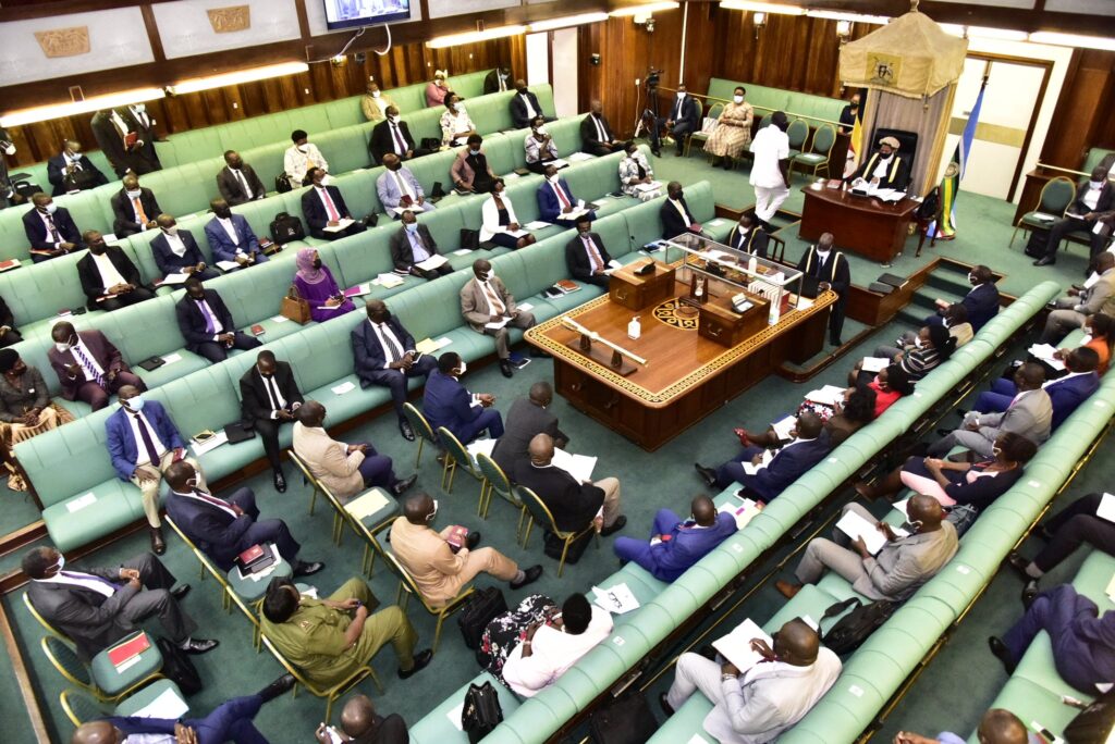 Ebola Scare! Parliament to restrict number of MPs to100 per sitting