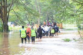 Tragedy! Floods kills Rukungiri teacher