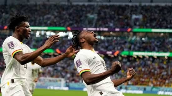 Ghana Beats South Korea to Keep World Cup Dream Alive