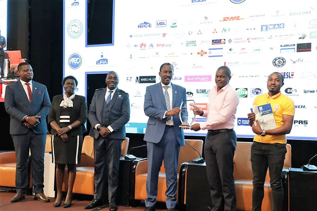 Vivo Energy Uganda scoops top revenue generating AEO award
