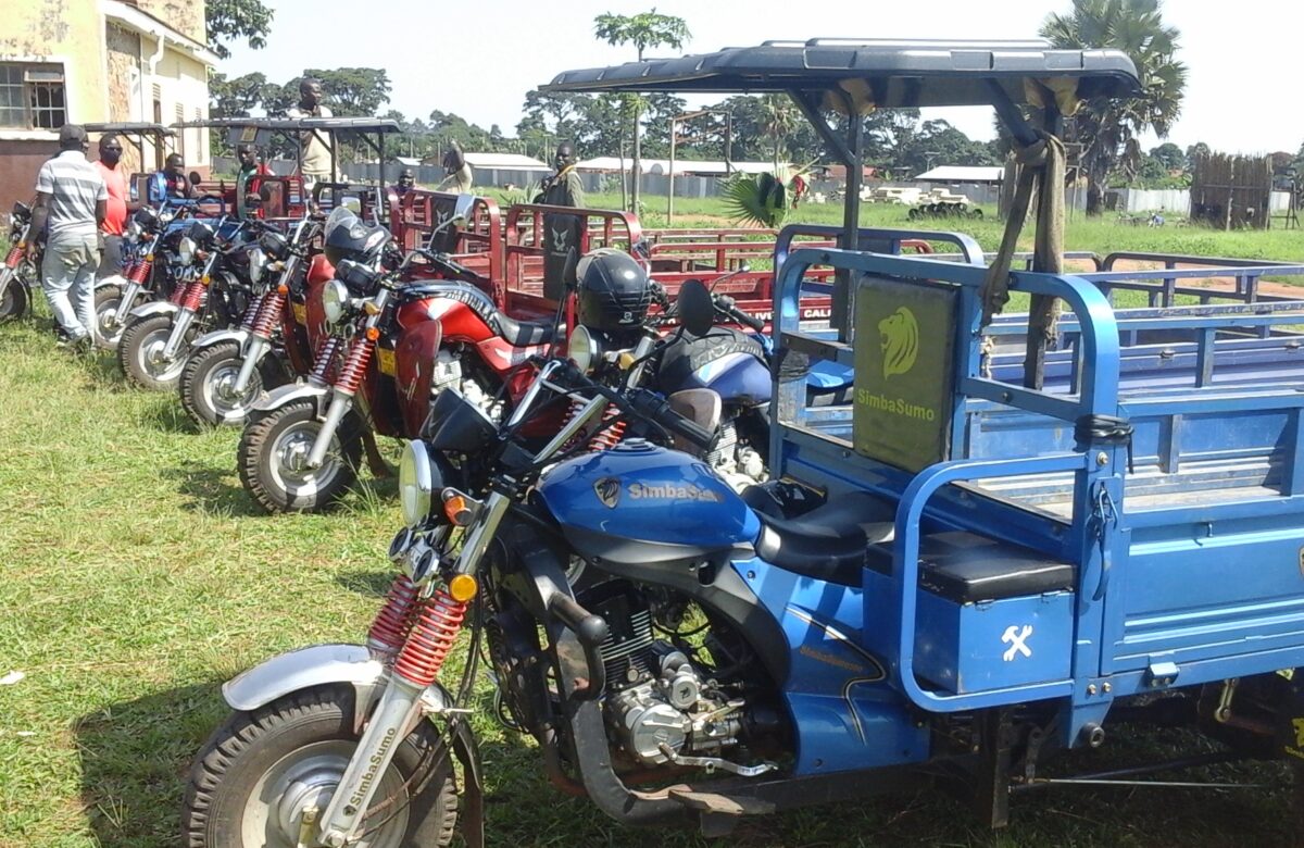 Rukiga Woman MP rallies boda boda riders to get driving permits to avoid arrests by police